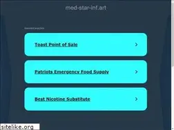 Sites similar to med-star-inf.art