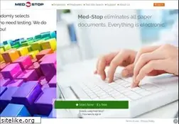 Sites similar to med-stop.com