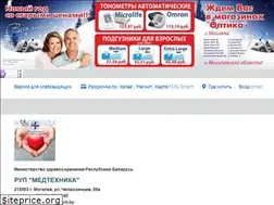 Sites similar to med-tech.by