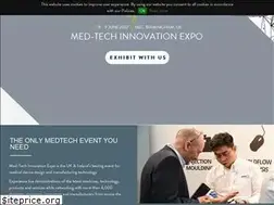 Sites similar to med-techexpo.com