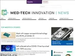 Sites similar to med-technews.com