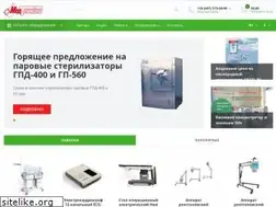 Sites similar to med-technika.com
