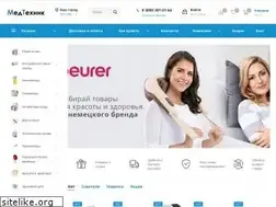 Sites similar to med-tehnik.ru