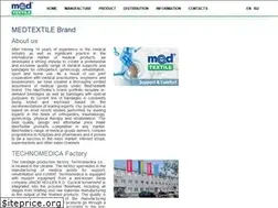 Sites similar to med-textile.com