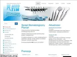 Sites similar to med-tim.pl