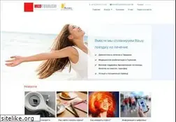 Sites similar to med-tourism.ru