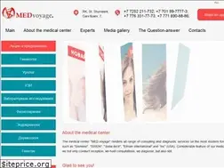 Sites similar to med-v.kz