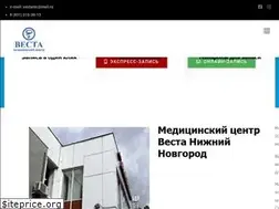 Sites similar to med-vesta.ru