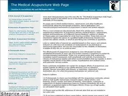 Sites similar to med-vetacupuncture.org