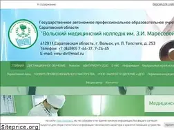 Sites similar to med-vvolske.ru