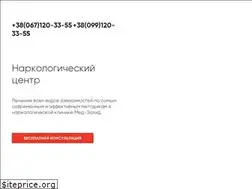 Sites similar to med-zahid.com.ua