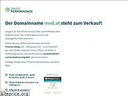 Sites similar to med.at