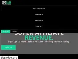 Sites similar to med.cash