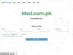 Sites similar to med.com.pk