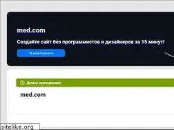 Sites similar to med.com