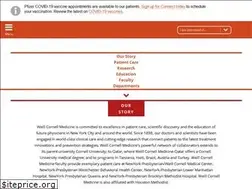 Sites similar to med.cornell.edu