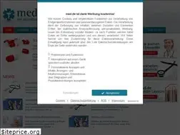 Sites similar to med.de