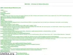 Sites similar to med.edu