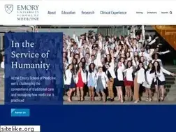 Sites similar to med.emory.edu