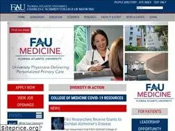 Sites similar to med.fau.edu