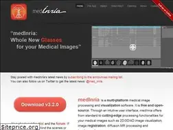 Sites similar to med.inria.fr