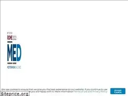 Sites similar to med.ispionline.it