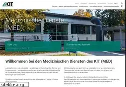 Sites similar to med.kit.edu
