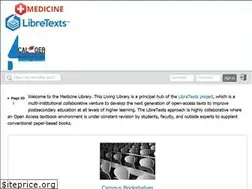 Sites similar to med.libretexts.org
