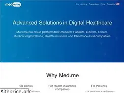 Sites similar to med.me