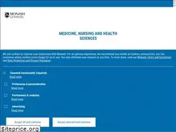 Sites similar to med.monash.edu.au