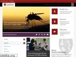 Sites similar to med.stanford.edu