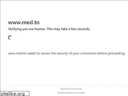 Sites similar to med.tn