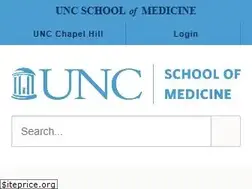 Sites similar to med.unc.edu