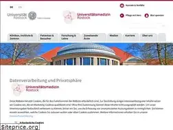 Sites similar to med.uni-rostock.de