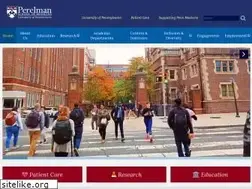 Sites similar to med.upenn.edu