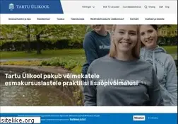 Sites similar to med.ut.ee
