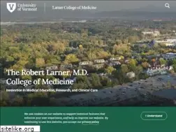 Sites similar to med.uvm.edu