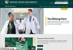 Sites similar to med.wayne.edu