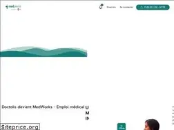 Sites similar to med.works