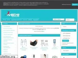 Sites similar to med12.hu