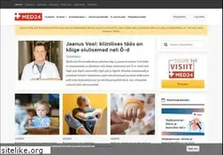 Sites similar to med24.ee
