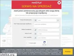Sites similar to med24.pl