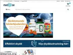 Sites similar to med24.se