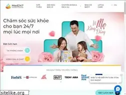 Sites similar to med247.vn