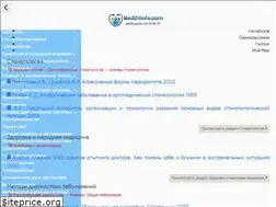 Sites similar to med24info.com