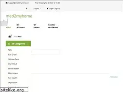 Sites similar to med2myhome.com