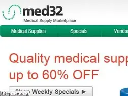 Sites similar to med32.com