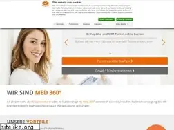 Sites similar to med360grad.de