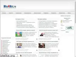 Sites similar to med4net.ru