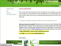 Sites similar to med4pacific.com
